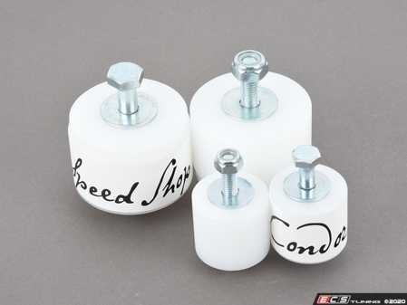 ES#3659893 - M20M_TRANS - Solid M20 Motor & Transmission Mount Set - Prevent excess engine movement with these solid engine and transmission mounts! - Condor Speed Shop - BMW