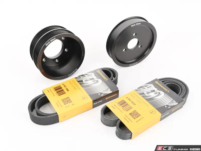 Macht Schnell - 10.00.011 - Performance Underdrive Pulley