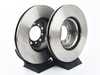 ES#2855980 - 1264210512KT2 - Front Brake Rotors - Pair - Does not include new rotor securing screws - Brembo - Mercedes Benz