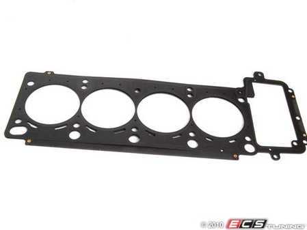 ES#18713 - 11127833733 - Cylinder Head Gasket - Cylinders 1-4 - Standard size head gasket for cylinders 1-4 - Genuine BMW - BMW