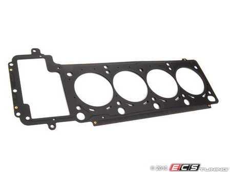 ES#18714 - 11127833734 - Cylinder Head Gasket - Cylinders 5-8 - Standard size head gasket for cylinders 5-8 - Genuine BMW - BMW