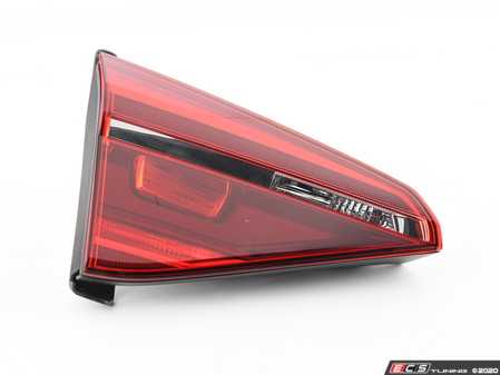ES#3144234 - 561945093G - Inner Tail Light - Left - Tinted tail light for that stealth look - Genuine Volkswagen Audi - Volkswagen
