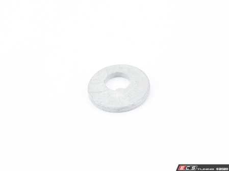 ES#3213305 - WHT007043A - Eccentric Washer  - Washer that goes with the eccentric bolt for the rear lower control arm - Genuine Volkswagen Audi - Audi