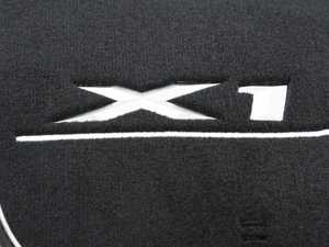 ES#2590362 - 51472240928 - SATZ FUSSMATTEN TEXT - Genuine BMW - BMW