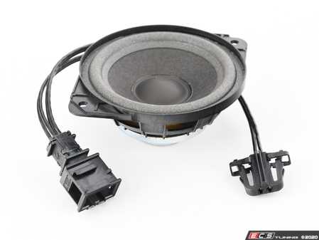 ES#297117 - 1C0035411D - SPEAKER - Genuine Volkswagen Audi - 
