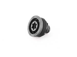 ES#2734431 - 11428575906 - Screw Plug / Drain Plug - Oil Filter Cap - Secures to the oil housing - Genuine MINI - MINI