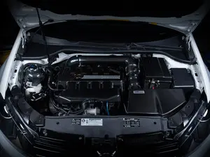 Build-Your-Own ECS Tuning Carbon Fiber Engine Bay Package
