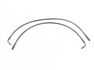 ES#1749563 - 2098000581 - Soft Top Hydraulic System Line - (NO LONGER AVAILABLE) - Folding Top Case Cover, Left - Genuine Mercedes Benz - 
