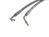 ES#1749563 - 2098000581 - Soft Top Hydraulic System Line - (NO LONGER AVAILABLE) - Folding Top Case Cover, Left - Genuine Mercedes Benz - 