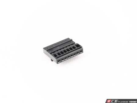 ES#257865 - 12527564118 - SOCKET HOUSING - Genuine BMW - BMW