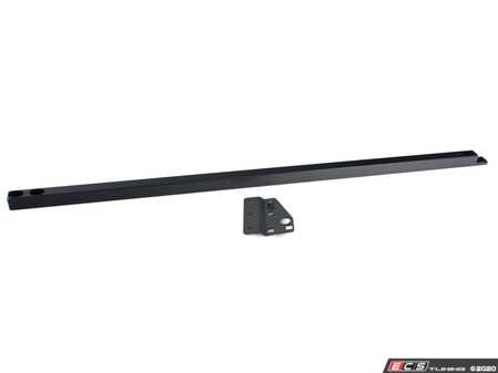 ES#4137422 - 028501ecs01KT - Audi B8 Billet Aluminum Front Strut Tower / Chassis Brace - Provides additional support to the strut towers for flex reduction to enhance your driving experience - ECS - Audi