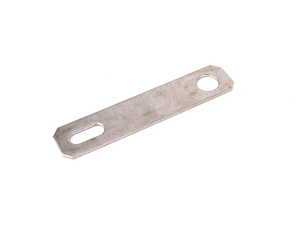 ES#429592 - 8D0253267E - Exhaust Hanger - Right - Used to hold downpipe in place - Genuine Volkswagen Audi - Volkswagen