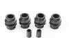 ES#4043164 - 16161 - Disc Brake Caliper Guide Pin Boot Kit  - Used to repair the hard to find dust boot pin rubber - Carlson - MINI