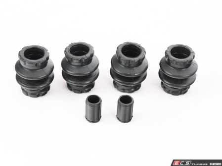 ES#4043164 - 16161 - Disc Brake Caliper Guide Pin Boot Kit  - Used to repair the hard to find dust boot pin rubber - Carlson - MINI