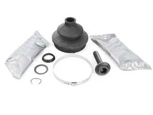 ES#3448055 - 893498203F - Outer CV Joint Boot Kit - Priced Each - Stop losing CV grease and extend axle joint life - GKN Drivetech - Audi