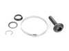 ES#3448055 - 893498203F - Outer CV Joint Boot Kit - Priced Each - Stop losing CV grease and extend axle joint life - GKN Drivetech - Audi