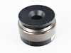 ES#3661692 - SRK-200-1BK - NRG Quick Release - Black/Chrome - Featuring a black body and chrome ring and SFI SPEC 42.1 rating - NRG - Audi BMW Volkswagen MINI Porsche