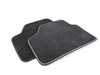 ES#2590362 - 51472240928 - SATZ FUSSMATTEN TEXT - Genuine BMW - BMW