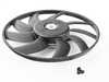 ES#3180297 - 8K0959455S - Electric Cooling Fan - right (350mm) - Keep your cooling system operating properly - Genuine Volkswagen Audi - Audi