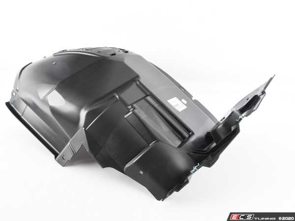 Genuine BMW - 51717290159 - Front Left Fender Liner (Front Section