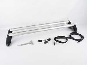 ES#4138612 - 827100249922 - Roof Rack Base Bars - *Scratch And Dent*  - (NO LONGER AVAILABLE) - To add a roof rack to your MINI ; when pre mounts are installed already. - Genuine MINI - 