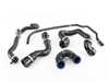 ES#4045621 - VTT-N54-COOLANT- - VTT Complete N54 Coolant Hose Kit - A complete upgrade to the weak factory hoses. - Vargas Turbo Technologies - BMW