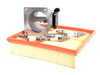 ES#248488 - 1J0098023 - Fuel Efficiency Kit - Includes MAF, NGK sparkplugs, and air filter - Assembled By ECS - Audi