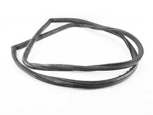 ES#1631807 - 1086700239 - Windshield Seal - Front - Seals Front Windshield To Body - Genuine Mercedes Benz - Mercedes Benz