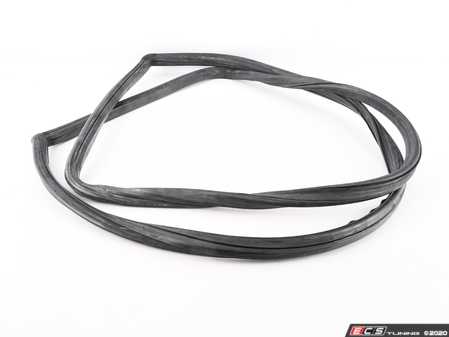 ES#1631807 - 1086700239 - Windshield Seal - Front - Seals Front Windshield To Body - Genuine Mercedes Benz - Mercedes Benz