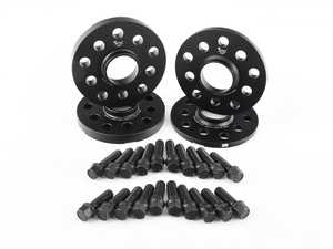 ES#4043007 - EMDSPACERMK7RKIT - MK7 Golf R Wheel Spacer Flush Kit - Bring your stock wheels to the "flush" position - Emmanuele Design - Volkswagen