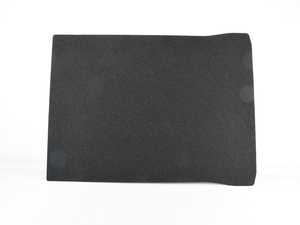 ES#3231531 - 51477373562 - Luggage Compartment Floor Carpet - Genuine BMW - BMW
