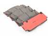 ES#4020007 - 34112284869 - Front Brake Pad Set - NAO Ceramic - Get your M stopping properly again - NAO Ceramic formula for low dust and quiet braking - Brembo - BMW