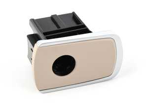 ES#2744427 - 51169290977 - GLOVE COMPARTMENT OPENER, CH - Genuine BMW - BMW