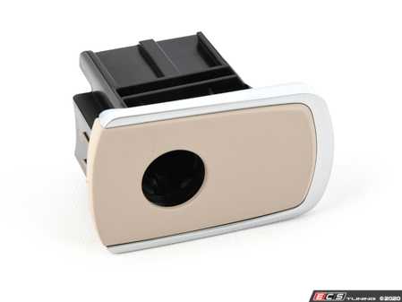 ES#2744427 - 51169290977 - GLOVE COMPARTMENT OPENER, CH - Genuine BMW - BMW