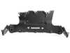 ES#1446993 - 95550423501 - Steel Engine Belly Pan - Black - Underbody protection for your engine - Genuine Porsche - Porsche