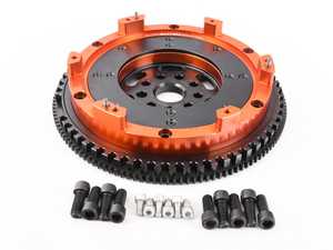 ES#3622292 - FW-148-AL - Lightweight aluminum flywheel - Flywheel includes hardware (p.plate and flywheel bolts) - Clutch Masters - BMW