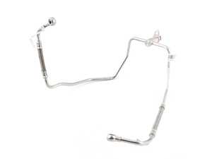 ES#2537112 - 11427634679 - Turbo Oil Feed Line - Genuine BMW - Genuine BMW - BMW