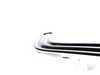 ES#73553 - 51111490062 - Chrome Surround Section - Replace your stone chipped chrome on your MINI - Genuine MINI - MINI