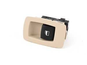 ES#168338 - 61319113771 - Door Window Switch - Cream Beige - Genuine BMW - BMW