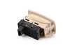 ES#168338 - 61319113771 - Door Window Switch - Cream Beige - Genuine BMW - BMW