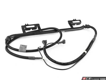 ES#30701 - 12511732156 - Additional Alternator Harness - Main electrical cable harness for the additional alternator - Genuine BMW - BMW
