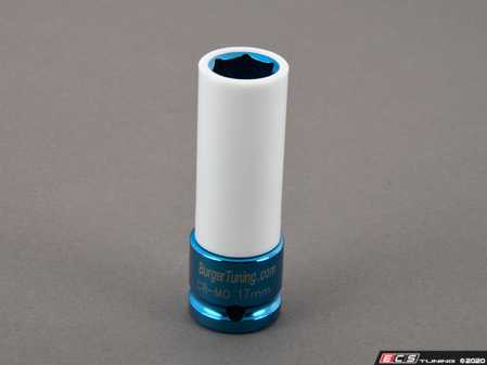 ES#4056784 - PR0WHEELSOCKET17 - Protective Wheel Saver Socket - 17mm - Protect those expensive wheels during removal and install! - Burger Motorsports - Audi BMW Volkswagen Mercedes Benz MINI