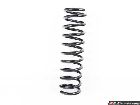 ES#3219240 - 36-225866 - B3 Rear Coil Spring - Priced Each - Simply and inexpensively replace sagging or cracked springs. Replacement in pairs is recommended. - Bilstein - BMW