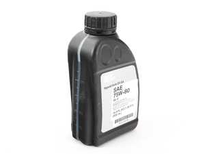ES#3494887 - 83222447362 - G4 Hypoid Differential Fluid - 75w-80 - 500ml - Rear differential fluid used by BMW for limited slip differentials - Genuine BMW - BMW