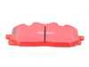 ES#4031309 - DP32277C  - Front RedStuff Performance Brake Pad Set - High performance street pad featuring Kevlar technology. - EBC - Audi