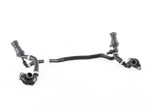 ES#3101084 - 11158635529 - SET, CRANKCASE VENTI - Genuine BMW - BMW