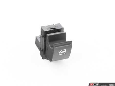 ES#2816195 - 7L6959855BREH -  Window Switch - Priced Each - Fits passenger and rear doors - Hamburg Tech - Volkswagen