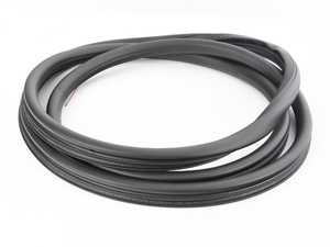 ES#3279748 - 95853736502 - DOOR SEAL DOOR FRONT - Genuine Porsche - 