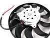 ES#2158081 - 8E0959455N - Electric Fan Assembly - Right (300mm) - Keep your cooling system operating properly - Valeo - Audi