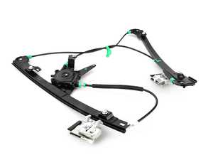 ES#2882204 - 1H0837462A - Front Window Regulator - Right - Does not come with window motor - Vemo - Volkswagen